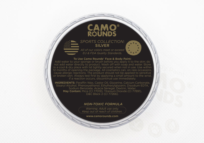 Sports Collection Silver